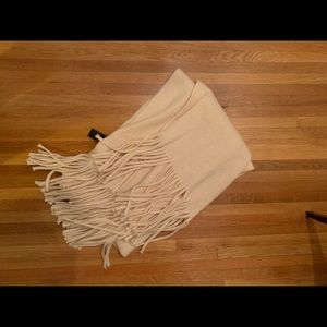 COPY - Oversized soft Anthropologie scarf